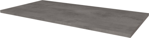 Mereo Koupelnová deska na skříňku 141 cm, Multidecor, Beton tmavě šedý CN799D141BET2