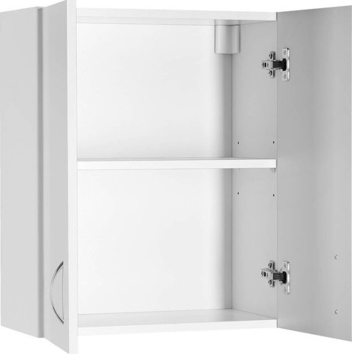 Aqualine SIMPLEX ECO závěsná skříňka 50x60x24cm SIME530