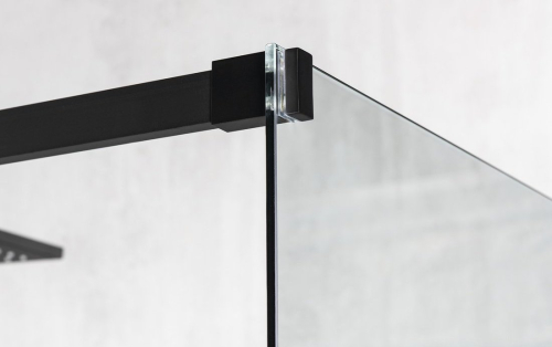 Polysan ALTIS BLACK obdélníkový sprchový kout 1600x900 mm, L/P varianta AL4312BAL6012B
