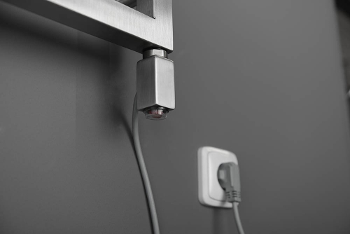 Sapho CARUSO topná tyč 300 W, nerez mat NR921
