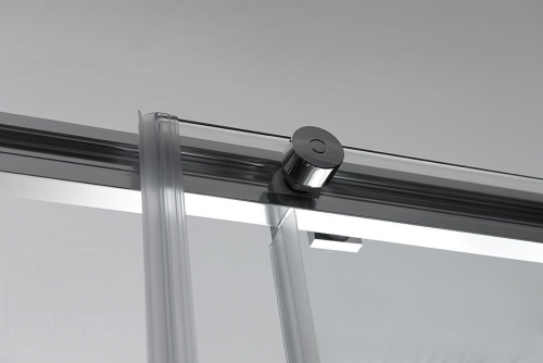 Polysan ALTIS obdélníkový sprchový kout 1000x800 mm, L/P varianta, rohový vstup, čiré sklo AL1510CAL1580C