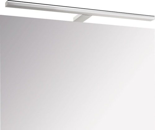 Sapho FELINA LED svítidlo, 12W, 608x15x112mm, IP44, chrom FE060