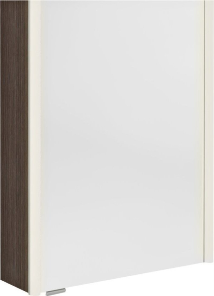 Sapho ALIX galerka s LED osvětlením 56x70x17, 5cm, levá/pravá, borovice rustik AX156-0016