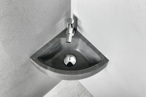 Sapho SMALL stojánková umyvadlová baterie, 130mm, chrom SM09