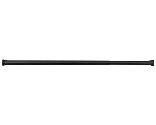 Aqualine Teleskopická rozpěrná tyč 63-105cm, černá 4051B