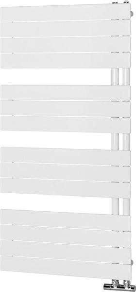 Aqualine MILI otopné těleso 600x1222 mm, bílá DC620T