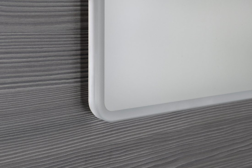 Sapho PIRI zrcadlo s LED osvětlením 60x80cm PR600