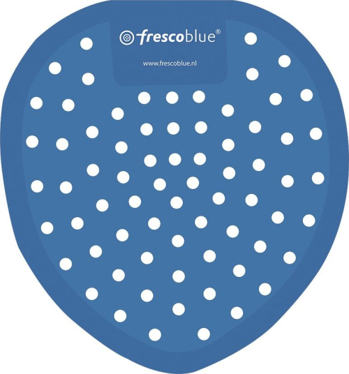 SCHWAB FRESCOBLUE sítko pro urinál 175x190 mm, modré 6003900501