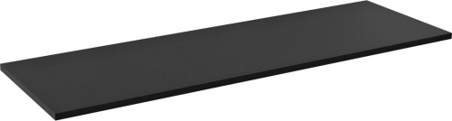 Sapho Deska DTDL 1260x18x440mm, antracit matný DT126-3434
