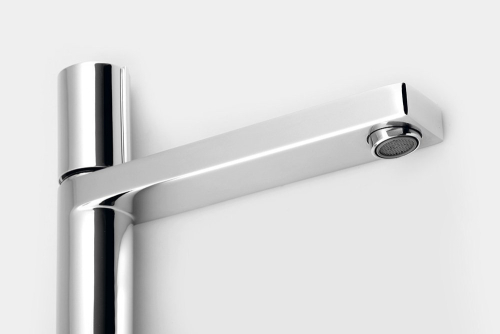Sapho KAISA stojánková umyvadlová baterie vysoká, 235mm, chrom ZT009