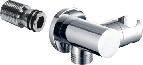 Mereo Sprchový set s dvoucestnou podomítkovou bateríí CB650SV1