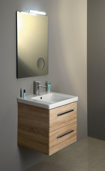 Sapho COSMETICO zrcadlo 60x80cm, kosmetické zrcátko MIR2