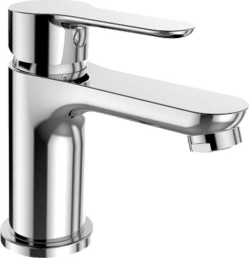 Mereo Umyvadlová stojánková baterie, Zuna,  clic-clac CH03P, chrom CB10104ZC