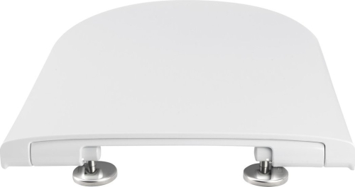 GSI WC sedátko, Soft Close, Quick Release, bílá MS86CN11