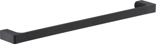 Gedy PIRENEI držák ručníků 600mm, černá mat PI216014