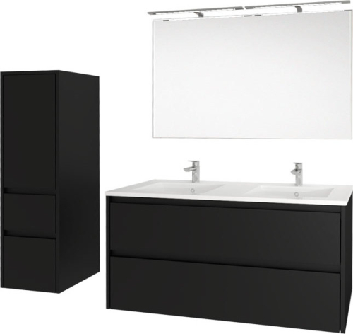 Mereo Opto, koupelnová skříňka 61 cm, dub Riviera CN920S