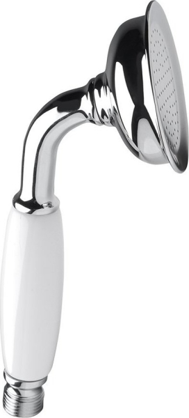 Sapho EPOCA ruční sprcha, 210mm, mosaz/chrom DOC101