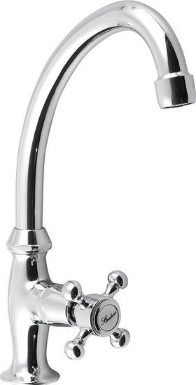 Sapho ANTEA stojánkový umyvadlový ventil, výška 260 mm, chrom 315