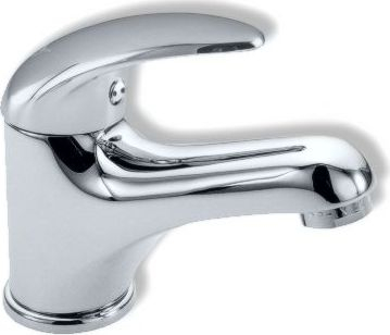 Novaservis Baterie na studenou vodu lékařská páka Metalia 55 chrom  55005/1,0L