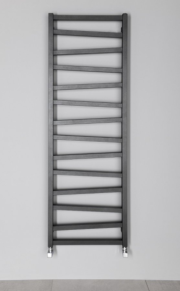 Sapho ZIG otopné těleso 500x1572 mm, antracit ZG516A
