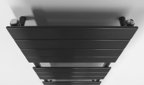 Aqualine BONDI otopné těleso 450x934 mm, Antracit DC405T
