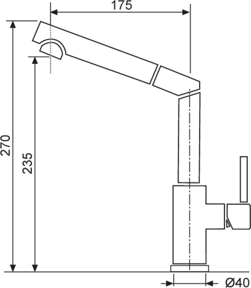 Granitový dřez Sinks BEST 780 Granblack+MIX 350P ACRB78030M350P