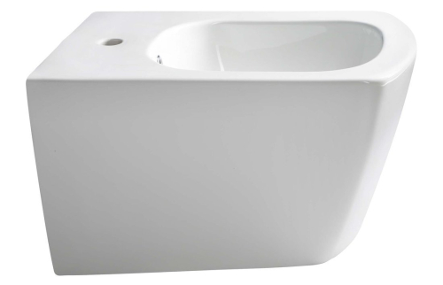 Sapho GLANC bidet závěsný, 37x51, 5 cm, bílá GC510