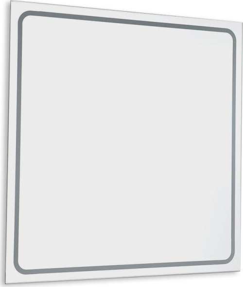 Sapho GEMINI zrcadlo s LED osvětlením 90x90cm GM092