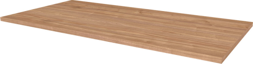 Mereo Koupelnová deska na skříňku 61 cm, Multidecor, Light Select Walnut CN799D61LSW1
