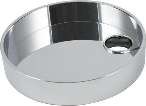 Mereo Sprchová souprava, třípolohová sprcha, šedostříbrná hadice, mýdlenka, nerez/plast/chrom CB900WM