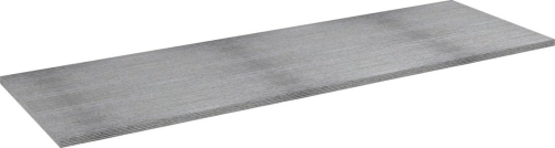 Sapho CIRASA deska DTDL 131x1, 8x46, 5cm, dub stříbrný CR131-1111