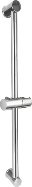 Mereo Posuvný držák sprchy 655 mm CB910B