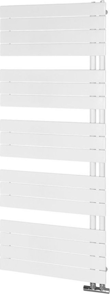 Aqualine MILI otopné těleso 600x1510 mm, bílá DC640T