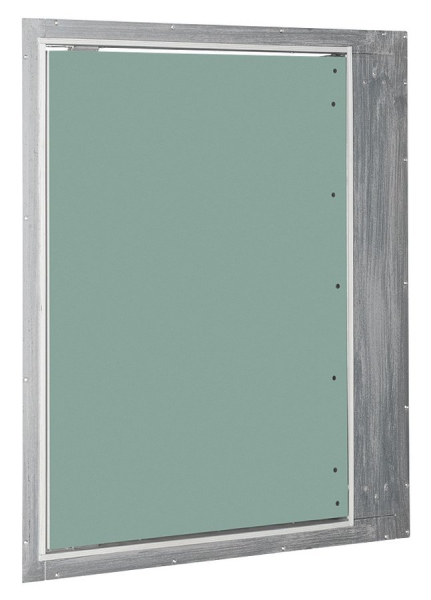 Sapho ZARZ revizní dvířka pod obklady 60x80cm, otevírání click-clack, pozink ocel ZV184
