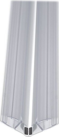 Gelco Set magnetických těsnění pro sklo 6/6mm, 1900mm NDGL04