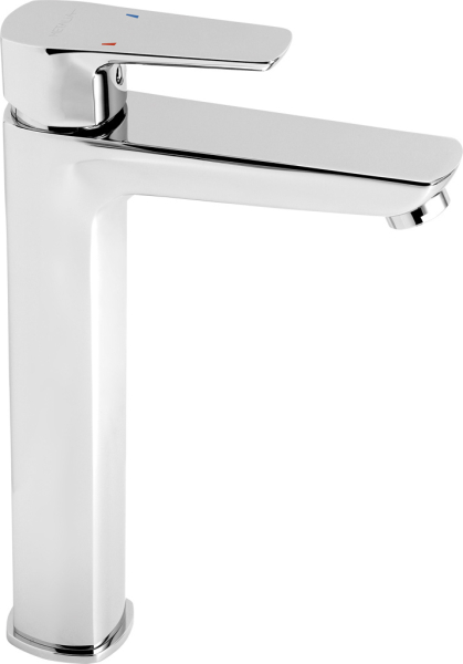 Novaservis Umyvadlová baterie bez výpusti METALIA 58 ECO, chrom 58501/1,0