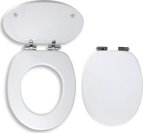 Novaservis Sedátko MDF WC/SOFTMDF