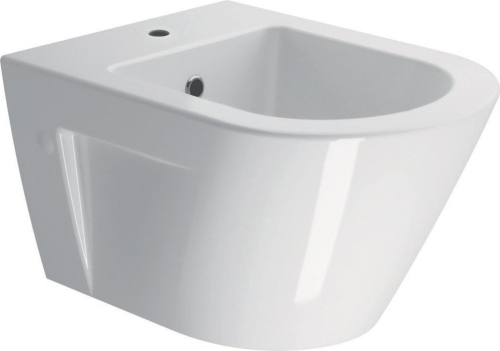 GSI NORM bidet závěsný, 36x50cm, bílá ExtraGlaze 8664111