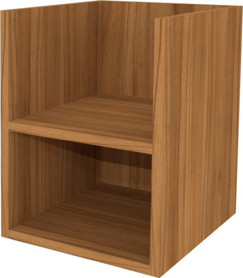 Mereo Aira, koupelnová skříňka 40 cm, spodní, Multidecor, Ořech Dijon přírodní CN795SODP1