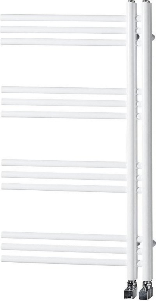 Sapho DORLION otopné těleso 500x900mm, bílá 1130-50