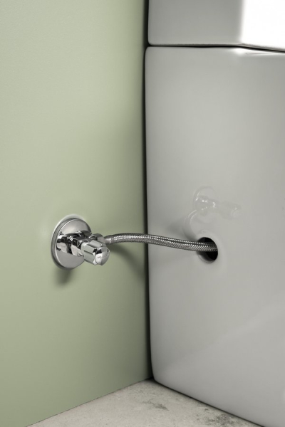 Sapho PORTO WC kombi, Rimless, spodní/zadní odpad, bílá PC102WR
