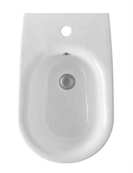 Kerasan NOLITA bidet závěsný 35x55cm, bílá 532501