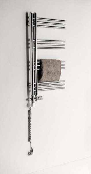 Sapho DORLION otopné těleso 500x900mm, chrom 1130-10