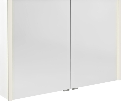 Sapho ALIX galerka s LED osvětlením, 106x70x17, 5cm, bílá AX106-0030