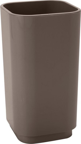 Gedy SEVENTY sklenka na postavení, tortora 639852