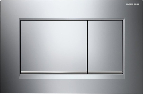 Geberit GEBERIT SIGMA30 ovládací tlačítko, chrom lesk 115.883.KH.1