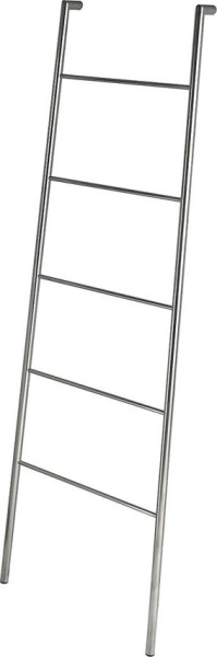 Sapho SEGA sušák ručníků na opření 550x1700x70mm, nerez lesk SE103