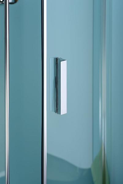Polysan ZOOM obdélníkový sprchový kout 1000x700mm, L/P varianta ZL1210ZL3270