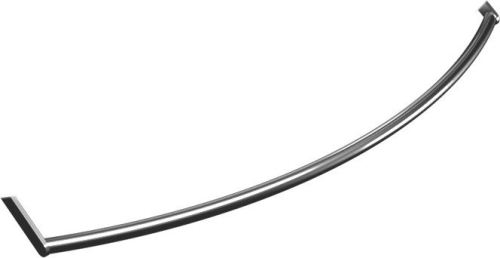 GSI PURA čelní držák ručníků 82cm, chrom PAPR82