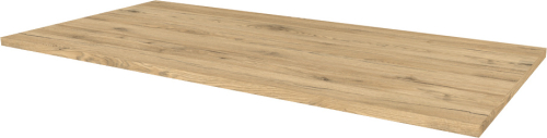 Mereo Koupelnová deska na skříňku 101 cm, Multidecor, Dub San remo sand CN799D101DSAN